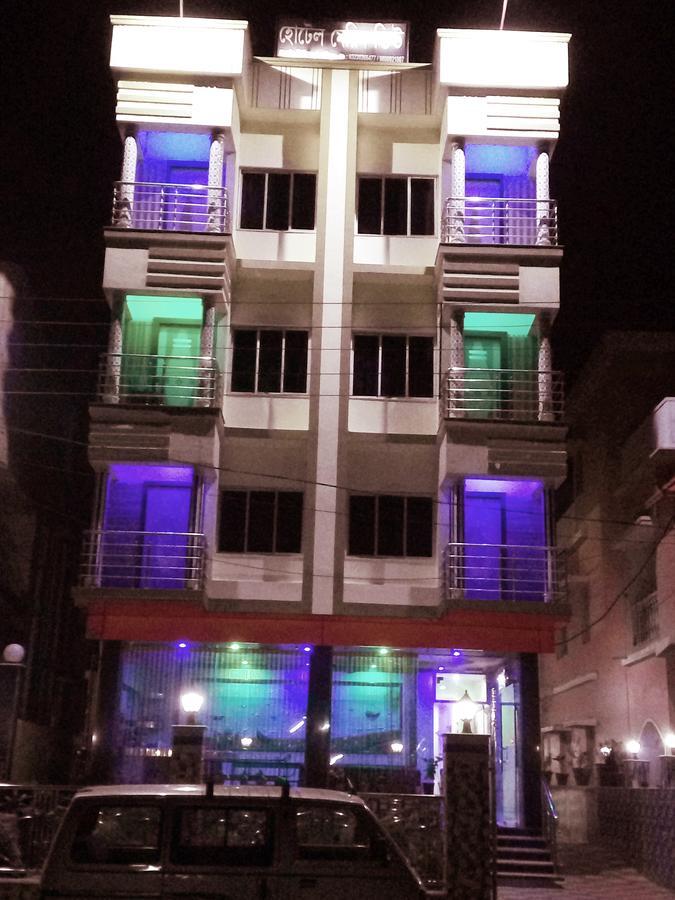 Hotel Marine View Digha  Eksteriør billede